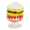 Hallmark Friends Rachel's Trifle Stacking Salt And Pepper Shakers, Set Of 2 -Home Improvement Store Friends Rachels Trifle Salt and Pepper Shaker Set 1PCL1041 01