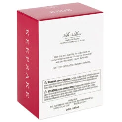 Hallmark Frosty The Snowman™ Look At Frosty Go Ornament With Light And Sound -Home Improvement Store Frosty the Snowman Record Player Keepsake Ornament 2499QXI6279 05