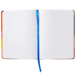 Hallmark Full Time Optimist Journal, 6x8 -Home Improvement Store Full Time Optimist Notebook 1HWJ7040 04