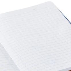 Hallmark Full Time Optimist Journal, 6x8 -Home Improvement Store Full Time Optimist Notebook 1HWJ7040 07