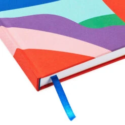 Hallmark Full Time Optimist Journal, 6x8 -Home Improvement Store Full Time Optimist Notebook 1HWJ7040 08