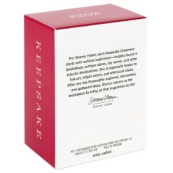 Hallmark Season's Treatings Special Edition Ornament -Home Improvement Store Gingerbread Train Depot Keepsake Ornament 1899QXT4117 05