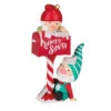 Hallmark Gnome For Christmas Ornament -Home Improvement Store Gnomes Mailing Letter to Santa Keepsake Ornament 1999QXR8109 01