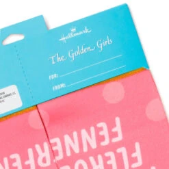 Hallmark Rose The Golden Girls St. Olaf Novelty Crew Socks -Home Improvement Store Golden Girls Rose Funny Novelty Crew Socks 1GOL1053 03