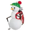 Hallmark Jolly Golfer 2023 Ornament 1 Hallmark Jolly Golfer 2023 Ornament -Home Improvement Store Golf Ball Snowman Keepsake Ornament 1899QGO2939 01