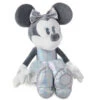 Hallmark Disney 100 Years Of Wonder Minnie Mouse Plush, 15.5" -Home Improvement Store Gray and Iridescent Minnie Mouse Stuffed Animal 1DYG2078 01