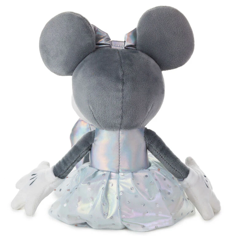 Hallmark Disney 100 Years Of Wonder Minnie Mouse Plush, 15.5" 4 Hallmark Disney 100 Years Of Wonder Minnie Mouse Plush, 15.5" - Image 2