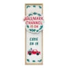 Hallmark Channel Come On In Porch Sign, 21x48 -Home Improvement Store Hallmark Channel Come On In Porch Sign 1XKT3501 01