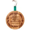 Hallmark Channel Merry Movie Watching Charcuterie Board -Home Improvement Store Hallmark Channel Merry Movie Watching Charcuterie Board 1XKT3510 01