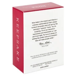 Hallmark Cute As A Button Ornament -Home Improvement Store Hamster With Button Tree Keepsake Ornament 1599QXR8259 05