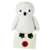 Hallmark Harry Potter™ Hedwig™ Stuffed Animal, 9" -Home Improvement Store Harry Potter Hedwig Owl Knitted Stuffed Animal 1BBY4812 01