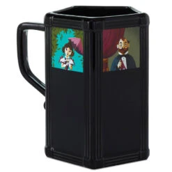 Home Improvement Store -Home Improvement Store Haunted Mansion Portraits ColorChanging Mug 1HGN1283 02