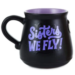 Hallmark Disney Hocus Pocus Sisters Color-Changing Mug, 16 Oz. -Home Improvement Store Hocus Pocus Sanderson Sisters ColorChanging Mug 1HGN1505 03