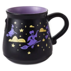 Hallmark Disney Hocus Pocus Sisters Color-Changing Mug, 16 Oz. -Home Improvement Store Hocus Pocus Sanderson Sisters ColorChanging Mug 1HGN1505 05