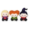 Hallmark Better Together Disney Hocus Pocus Sanderson Sisters Plush, Set Of 3 -Home Improvement Store Hocus Pocus Witches Better Together 3 Stuffed Plush 1KHW1037 01