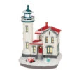 Hallmark Holiday Lighthouse 2023 Ornament With Light -Home Improvement Store Holiday Lighthouse Keepsake Ornament 2799QXR8237 01
