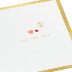 Hallmark All My Love Hearts 3D Pop-Up Love Card -Home Improvement Store I Love You Hearts 3D PopUp Love Card 1299LAD2889 03