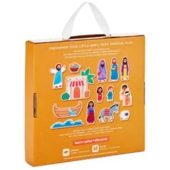 Hallmark Jesus And Friends Wood Play Set, 14 Pieces -Home Improvement Store Jesus and Friends Wood Play Set 14 pieces root 1KID1123 KID1123 1470 4.jpg Source Image