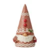 Enesco Jim Shore Gingerbread Gnome Figurine, 4.1" -Home Improvement Store Jim Shore Gingerbread Gnome Figurine 6012950 01