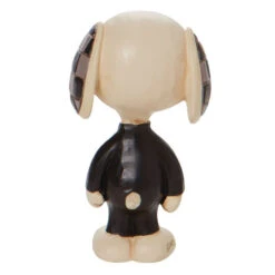 Enesco Jim Shore Peanuts Snoopy Skeleton Mini Figurine, 3.2" -Home Improvement Store Jim Shore Peanuts Snoopy Skeleton Mini Figurine 6010320 03