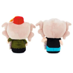 Home Improvement Store -Home Improvement Store Joey and Monica Turkey Heads Plush Friends itty bittys 1KDD2071 02