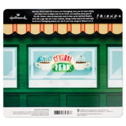 Hallmark Itty Bittys® Friends Joey And Monica Plush, Set Of 2 -Home Improvement Store Joey and Monica Turkey Heads Plush Friends itty bittys 1KDD2071 04