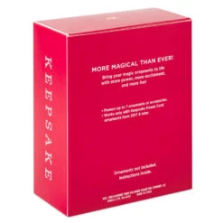 Hallmark Keepsake Power Cord (Required For Storytellers) -Home Improvement Store Keepsake Power Cord Required for Storytellers Ornaments 1499QSB6314 05