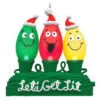 Hallmark Let's Get Lit Ornament With Light -Home Improvement Store Lets Get Lit String Lights Keepsake Ornament 2199QGO2837 01