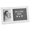 Hallmark Letter Board Announcement Picture Frame, 4x6 -Home Improvement Store Letter Board Announcement Picture Frame 1FRG2174 01