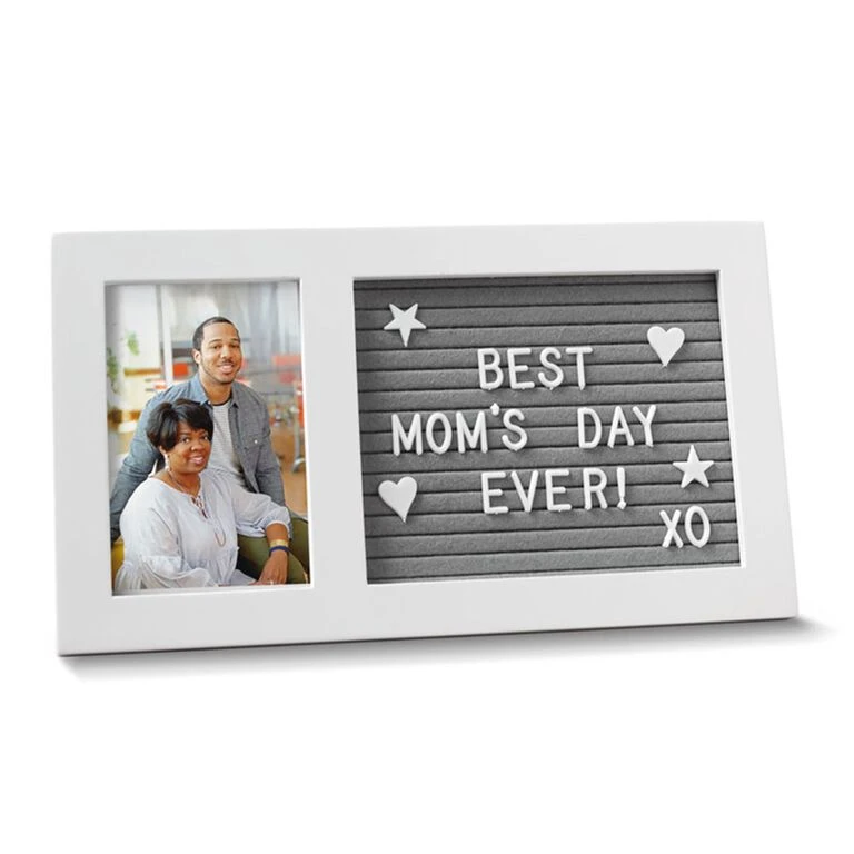 Hallmark Letter Board Announcement Picture Frame, 4x6 5 Hallmark Letter Board Announcement Picture Frame, 4x6 - Image 3