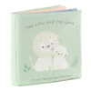 Hallmark The Lion And The Lamb: A Touch & Feel Book About God's Love Cloth Book -Home Improvement Store Lion and Lamb Touch Feel Soft Plush Cloth Book 1BBY4854 01