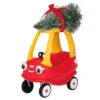 Hallmark Little Tikes® Cozy Coupe® Ornament -Home Improvement Store Little Tikes Cozy Coupe Keepsake Ornament 1899QXI7439 01