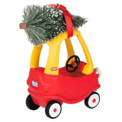 Hallmark Little Tikes® Cozy Coupe® Ornament -Home Improvement Store Little Tikes Cozy Coupe Keepsake Ornament 1899QXI7439 06