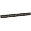 Hallmark Love Yourself No Matter What Wood Quote Sign, 23.5x2 -Home Improvement Store Love Yourself No Matter What Wood Quote Sign 1WOD3165 01