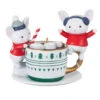 Hallmark Merry Mice With Hot Cocoa Ornament -Home Improvement Store Mice in Hot Cocoa Mug Keepsake Ornament 1999QXT4119 01
