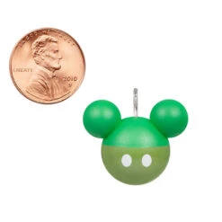 Hallmark Mini Disney Mickey Mouse Ornaments, Set Of 6 -Home Improvement Store Mickey Ears Balls Keepsake Ornaments 1599QSB6217 07