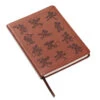 Hallmark Disney Mickey Mouse Brown Faux Leather Journal -Home Improvement Store Mickey Mouse Drawings Brown Faux Leather Notebook 5HWJ6940 01