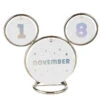 Hallmark Disney 100 Years Of Wonder Mickey Ears Perpetual Calendar -Home Improvement Store Mickey Mouse Ears Perpetual Calendar 1DYG2080 01
