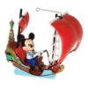 Hallmark Disney Peter Pan's Flight Off To Never Land! Ornament -Home Improvement Store Mickey Peter Pan Pirate Ship Keepsake Ornament 2199QXD6569 01