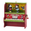 Hallmark Disney Mickey And Minnie Let's Dance! Musical Ornament With Motion -Home Improvement Store Mickey and Minnie Piano Keepsake Ornament 2699QXD6717 01
