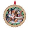 Hallmark Disney Mickey's Christmas Carol 40th Anniversary Papercraft Ornament -Home Improvement Store Mickeys Christmas Carol Characters Keepsake Ornament 1999QXD6669 01