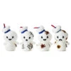 Hallmark Itty Bittys® Ghostbusters: Afterlife™ Mini Stay Puft Marshmallows Plush, Set Of 4 -Home Improvement Store Mini Stay Puft Marshmallows Ghostbusters Afterlife itty bittys 1KDD1890 01