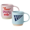 Hallmark #1 Dad Banner Mug, 16 Oz. -Home Improvement Store Mom and Dad Mugs Gift Set 23MUGS2SSPS 01