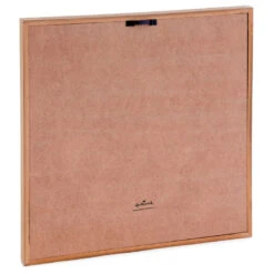 Hallmark Moms Love In Big Ways Wood Quote Sign -Home Improvement Store Moms Love in Big Ways Wood Quote Sign 1SNN1036 02