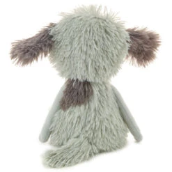 Hallmark MopTops Shaggy Dog Stuffed Animal With You Make Me Proud Board Book -Home Improvement Store MopTops Dog Plush Stuffed Animal Board Book 1KID1532 03