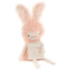 Hallmark MopTops Angora Bunny Stuffed Animal With You Are Loved Board Book -Home Improvement Store MopTops Plush Bunny Stuffed Animal Board Book 1KID1531 01