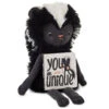 Hallmark MopTops Skunk Stuffed Animal With You Are Unique Board Book 1 Hallmark MopTops Skunk Stuffed Animal With You Are Unique Board Book -Home Improvement Store MopTops Plush Skunk Stuffed Animal and Board Book 1KID2082 01