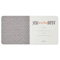 Hallmark MopTops Sloth Stuffed Animal With You Are The Best Board Book -Home Improvement Store MopTops Plush Sloth Stuffed Animal and Board Book 1KID2083 05