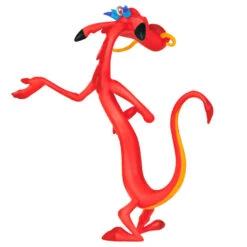 Hallmark Disney Mulan Mushu Ornament -Home Improvement Store Mulan Mushu the Dragon Keepsake Ornament 1899QXD6647 06