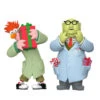 Hallmark Disney The Muppets Dr. Bunsen Honeydew And Beaker Ornaments, Set Of 2 -Home Improvement Store Muppets Dr. Bunsen and Beaker Keepsake Ornaments 2999QXD6759 01